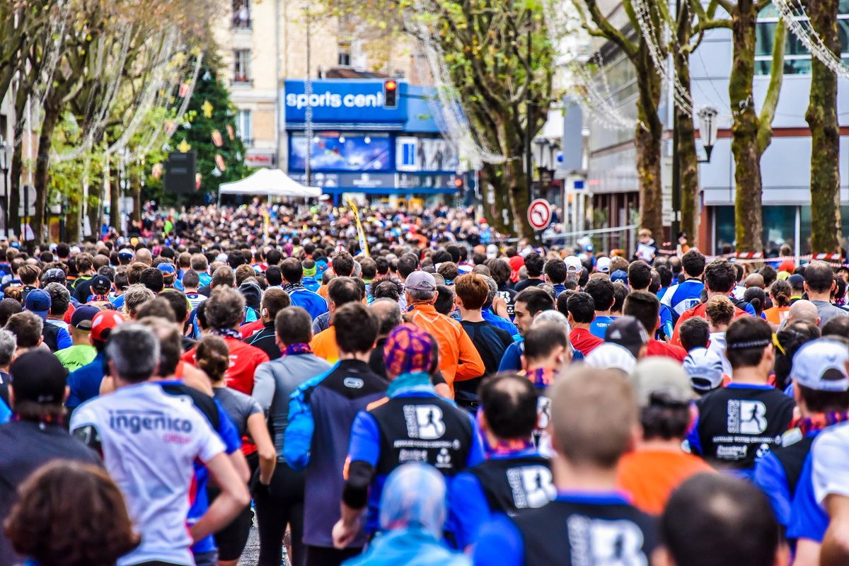 Photo Semi marathon de Boulogne-Billancourt