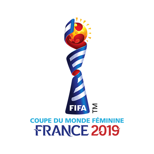 Logo Women's world cup FRANCE 2019