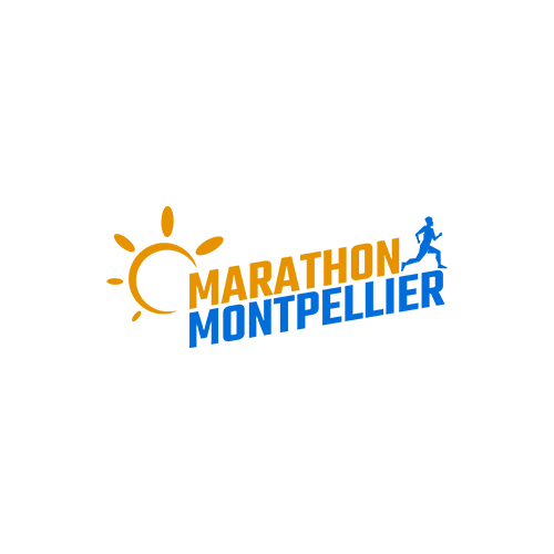 Logo Montpellier Marathon
