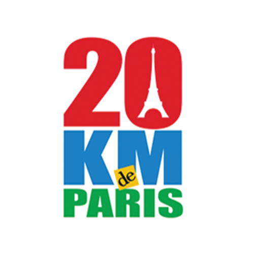 Logo 20Km de Paris