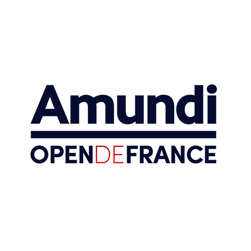 Logo Amundi Open De France de golf 2019