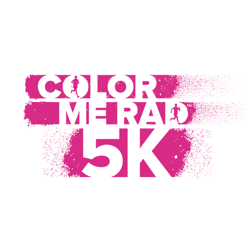 Logo Color Me RAD