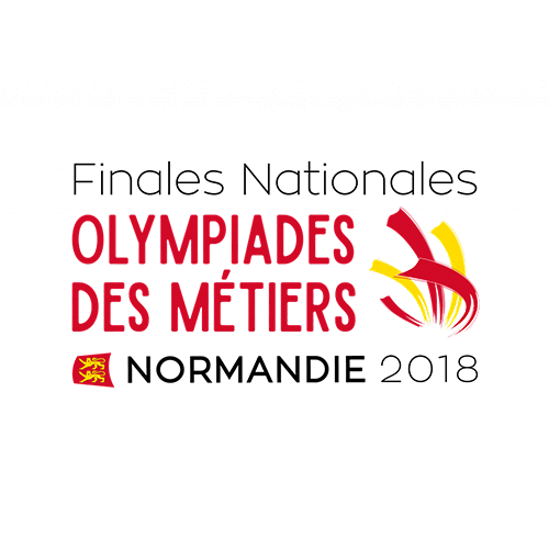 Logo olympiades des Métiers logo 