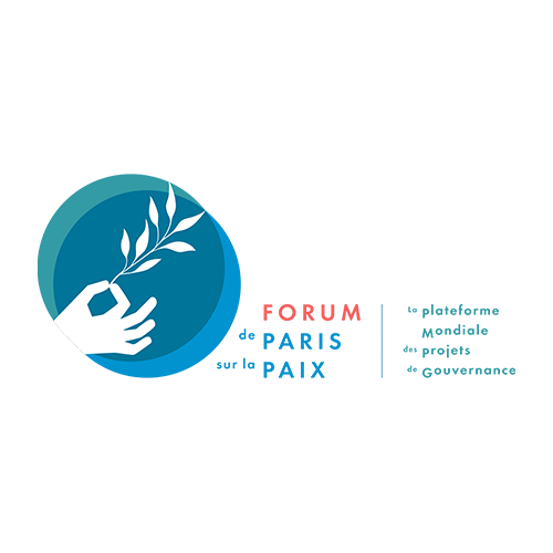 Logo PARIS PEACE FORUM