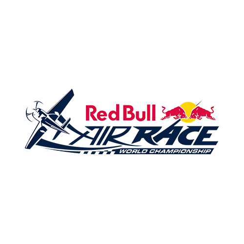 Logo Redbull AirRace world Championship