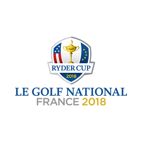 Logo Ryder Cup 2018